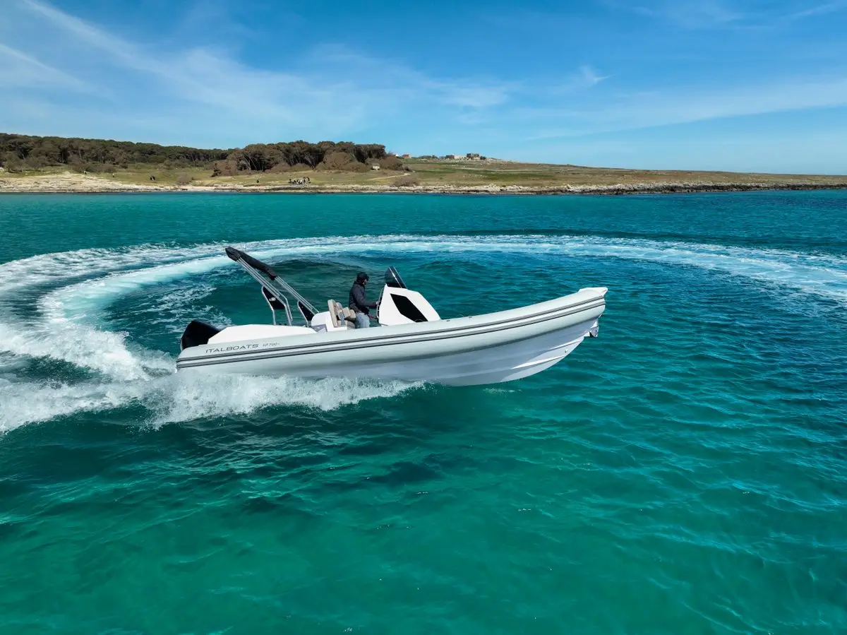 Italboats Predator, foto 5