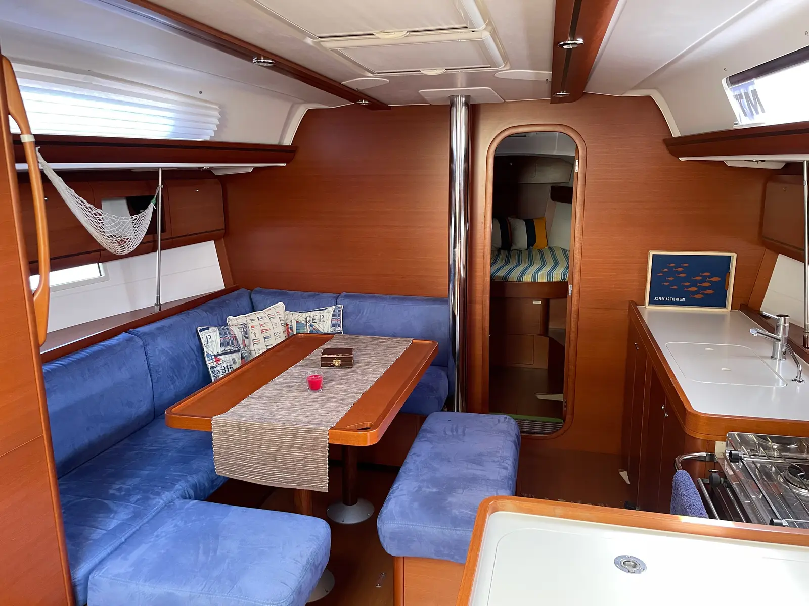 , Interior image