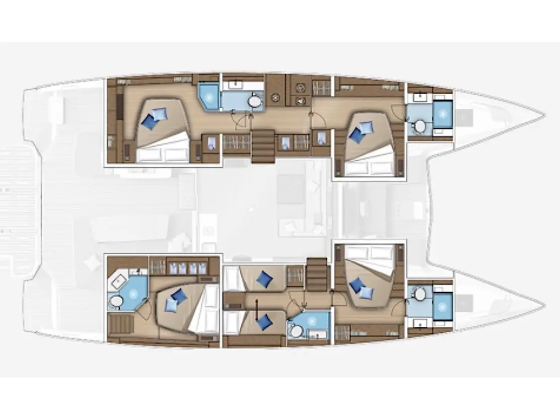 Jellyfish, Plan image