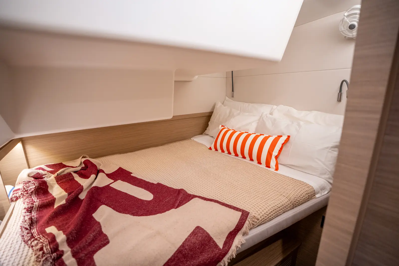 SAILUXE - Allegra, Cabin