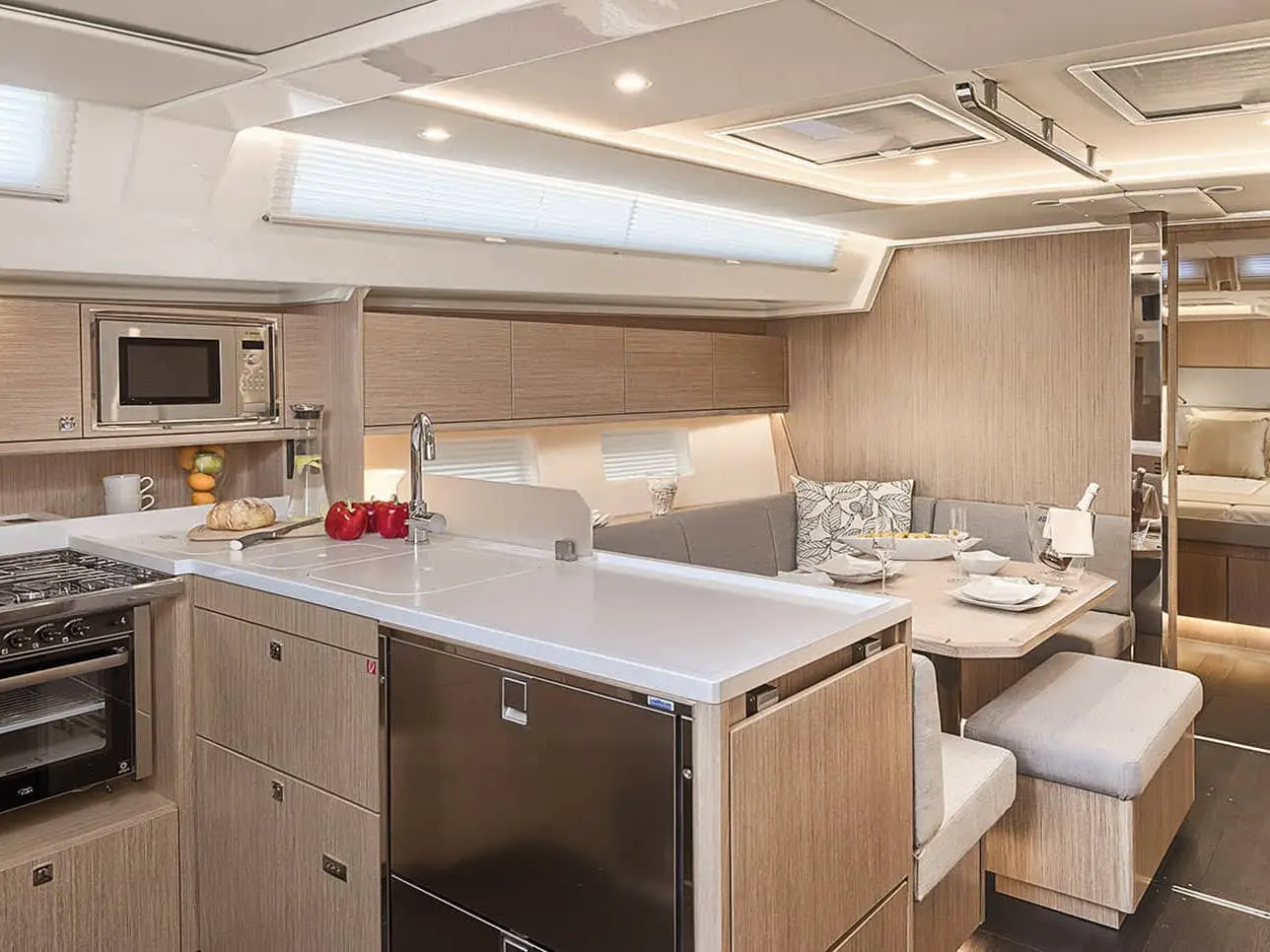 Alma Libre VIII (NEW 2022), Interior image