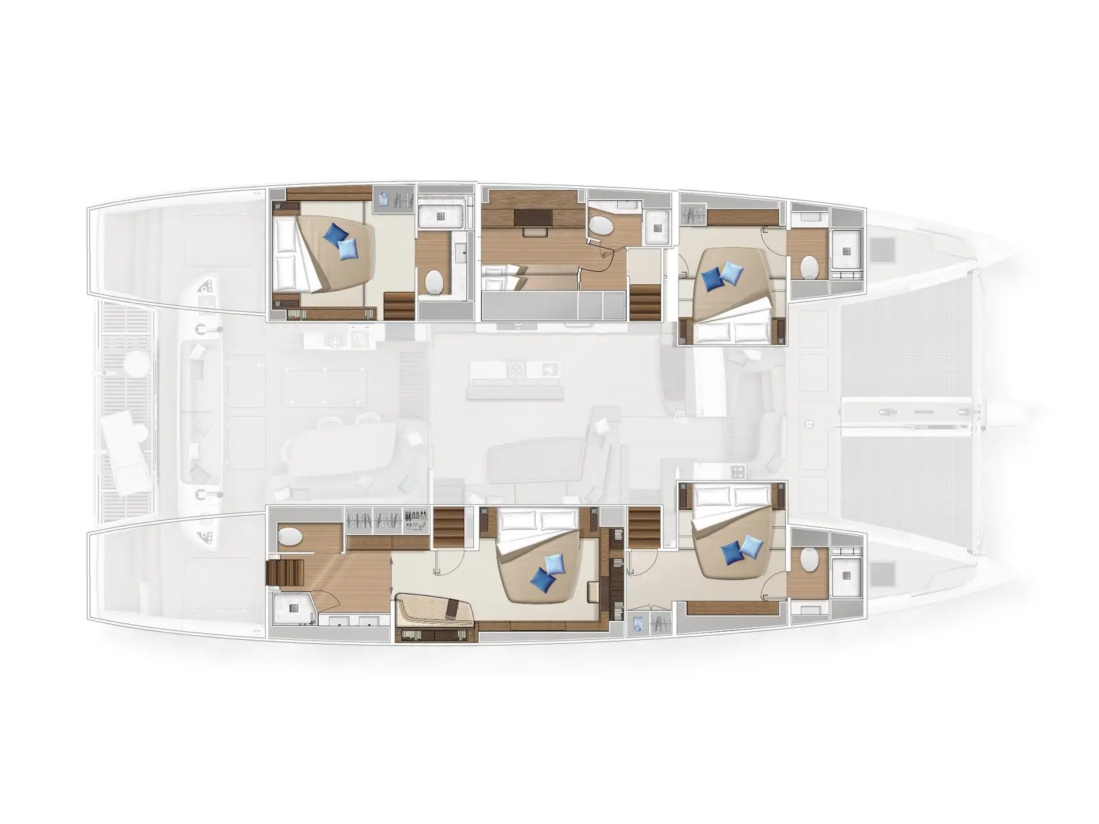 TriWing Endor, Plan image