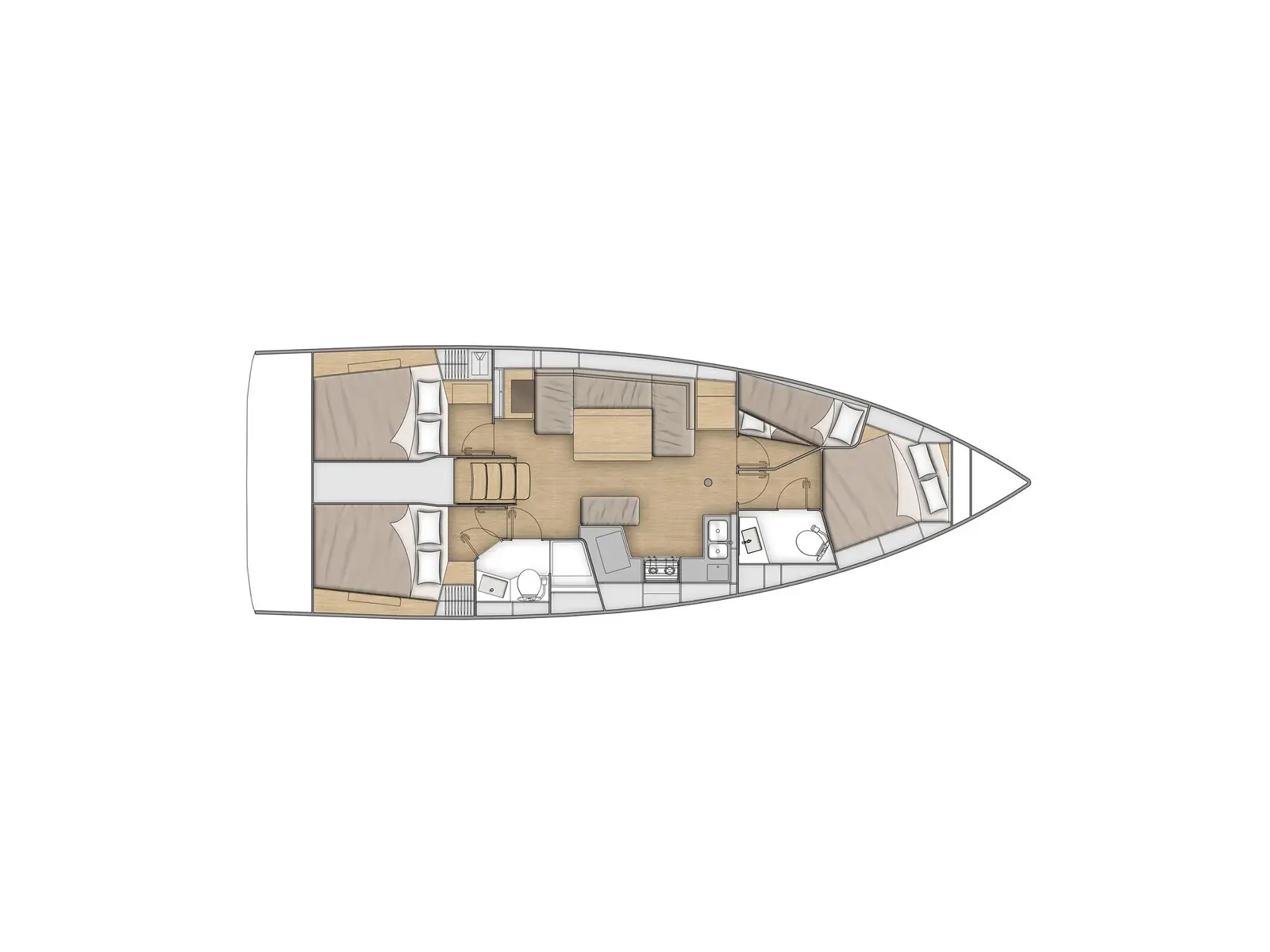 Mojito, Plan image