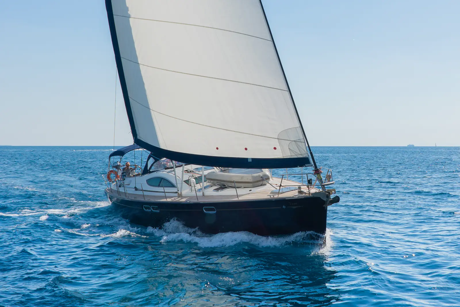 Veni  (ONLY SKIPPERED) , photograph 12