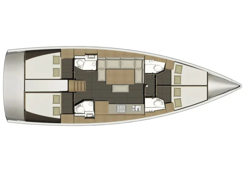 Avior, Plan image