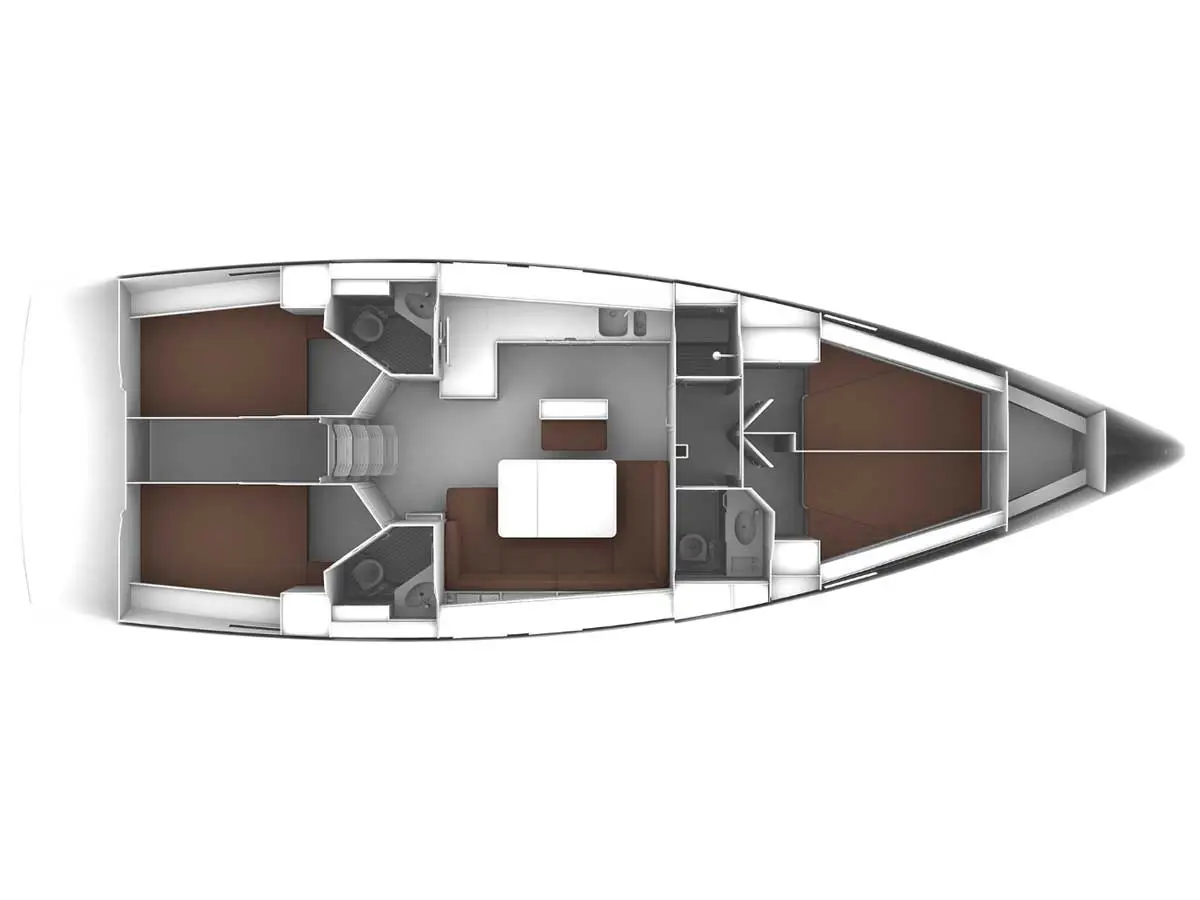 Sail la Vie, Plan image