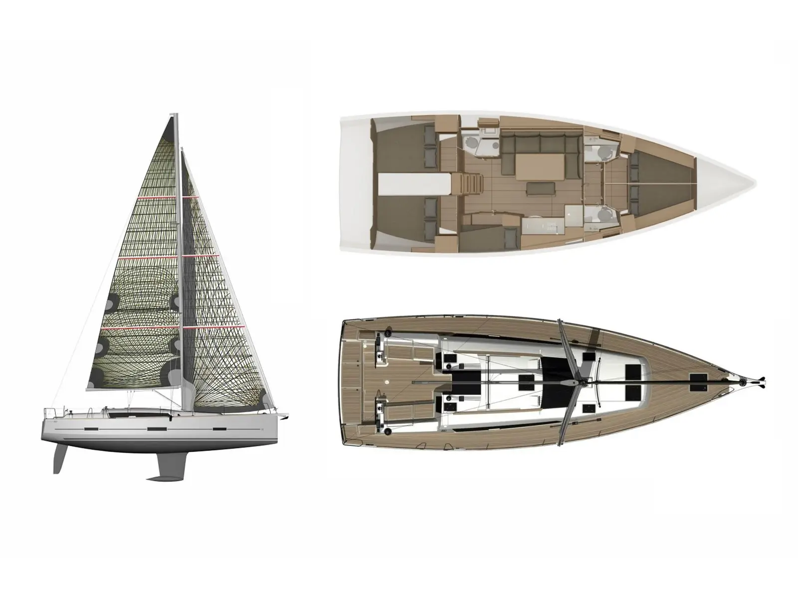 Fish N`Chips, Plan image