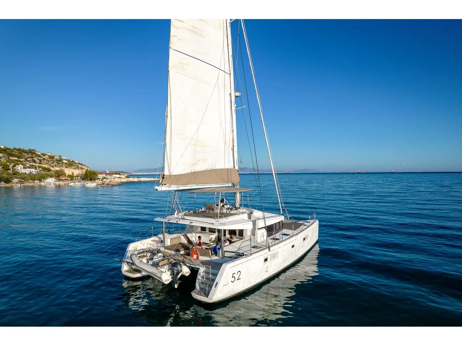 White Pearl, Main image