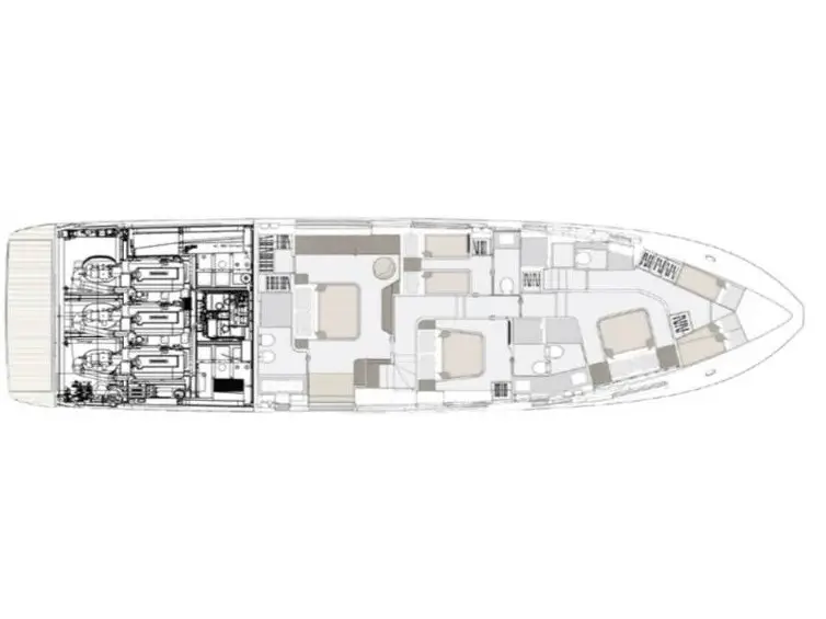 Balance Šibenik, Plan image