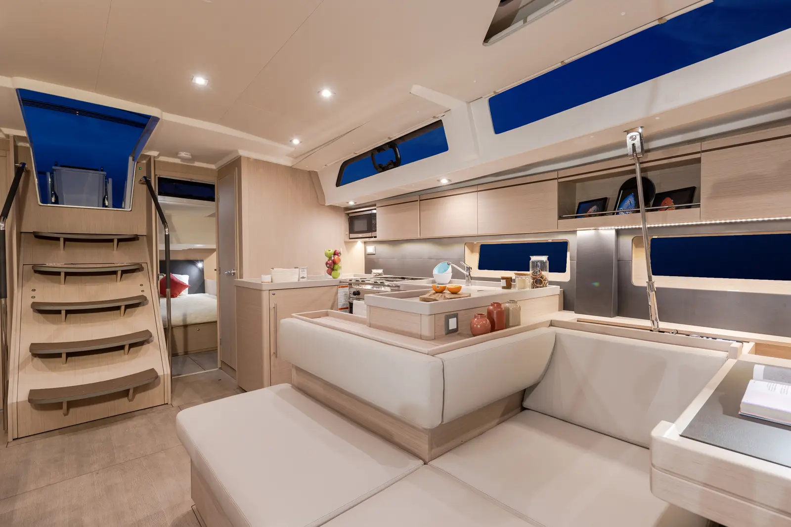 Sunsail 52.4 Classic, photograph 7