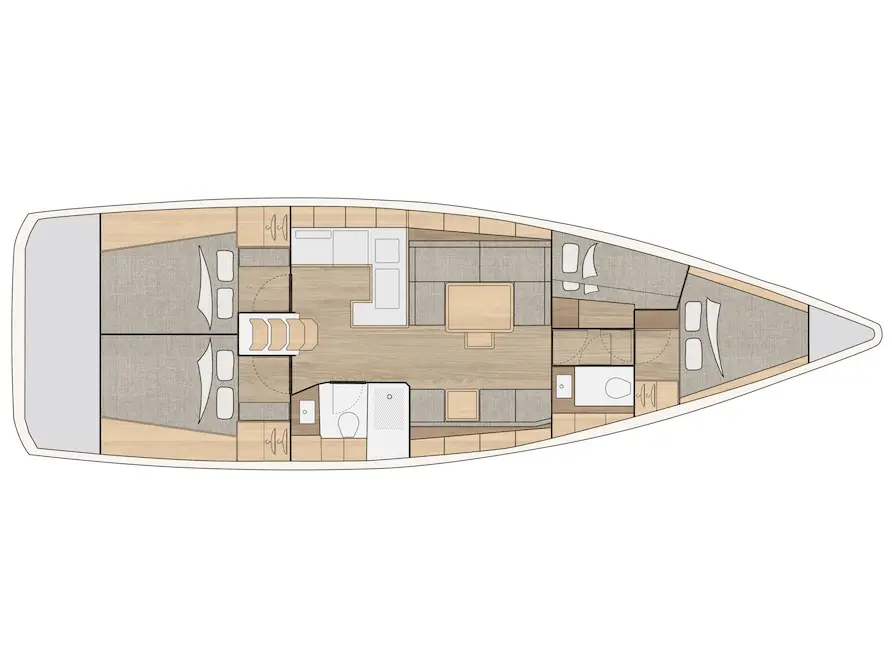 CLIO, Plan image
