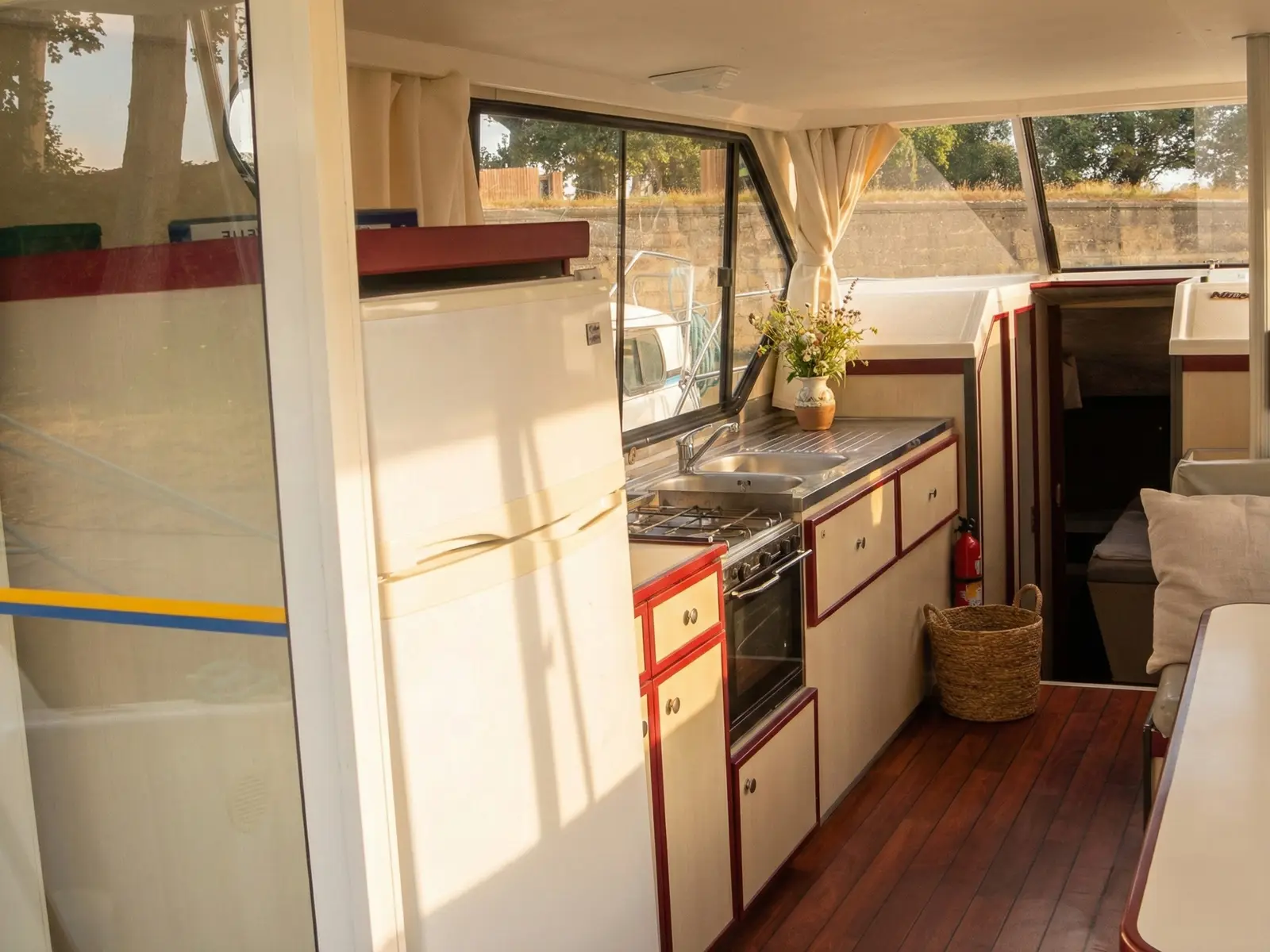 Cruiser Classic 2/3 Pers., Interior image