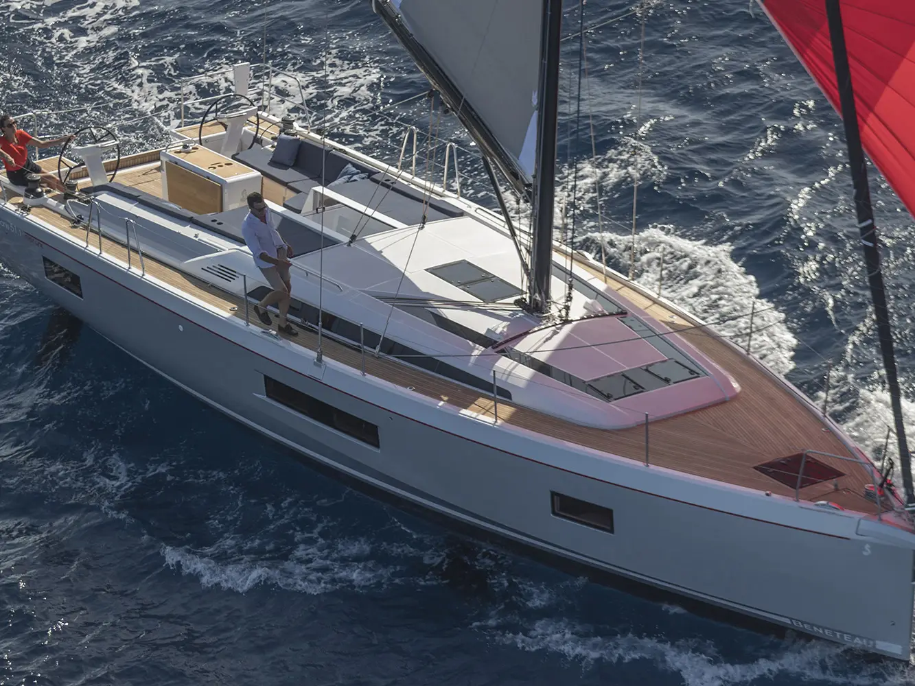 Sea Eagle II, Main image