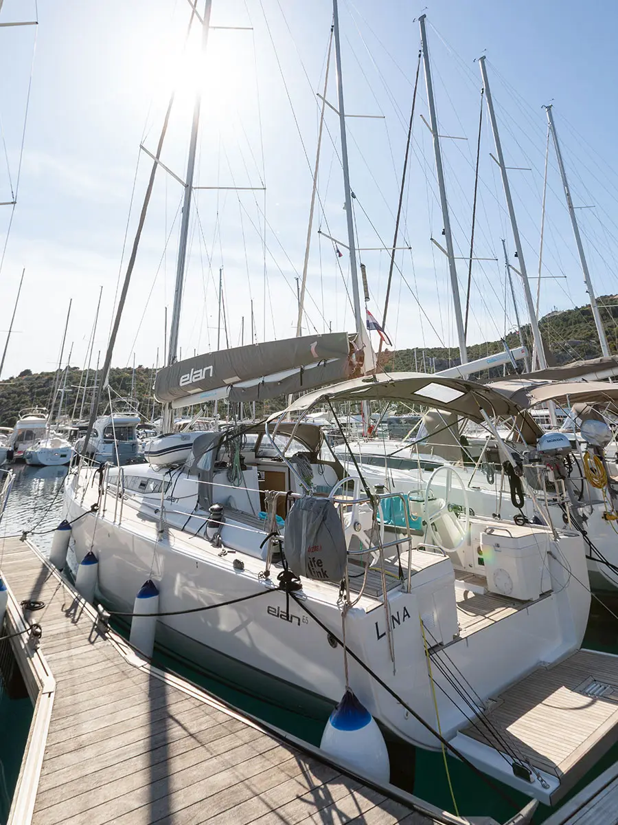 LINA 2020 (new sails 2024., air condition), foto 16