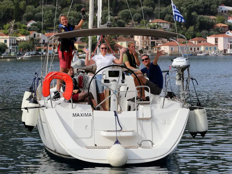 Maxima, Sun Odyssey 33i