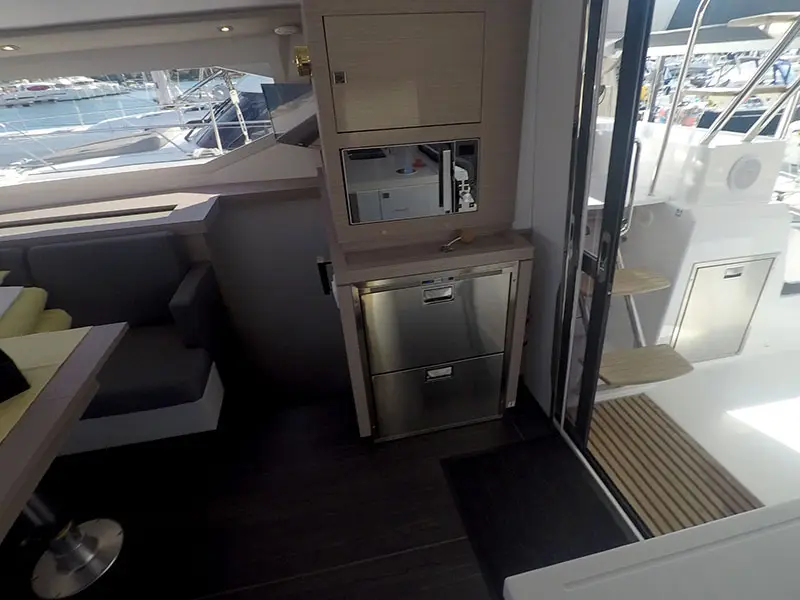 Adriatic Breeze, Fountaine Pajot Aastrea 42