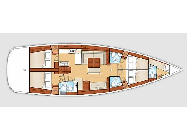 AF-O54, Plan image