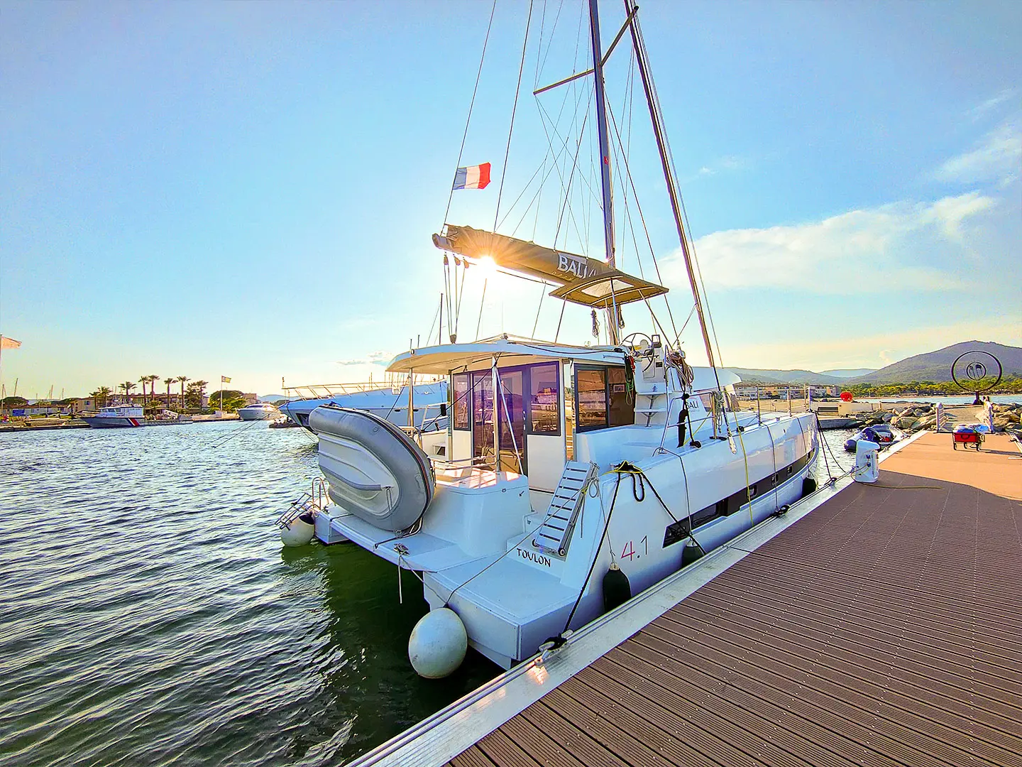Poseidon, Main image