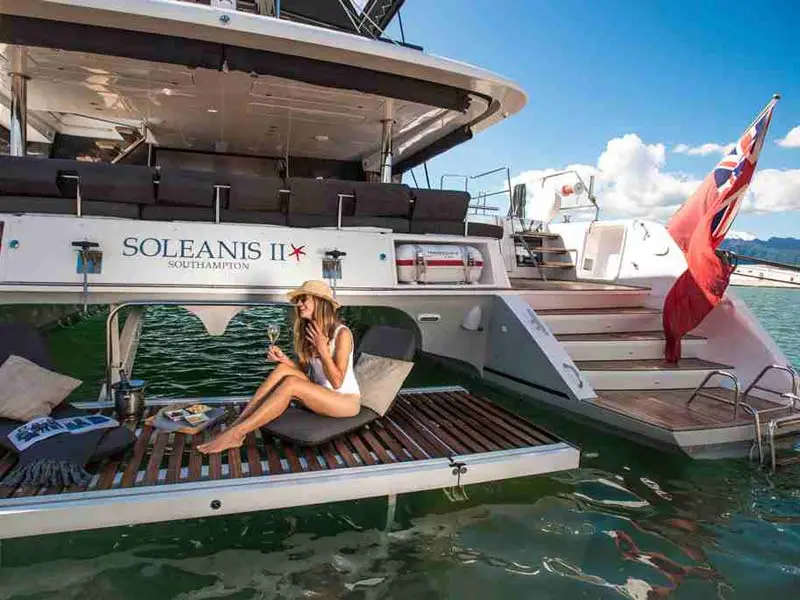 Soleanis II, foto 3
