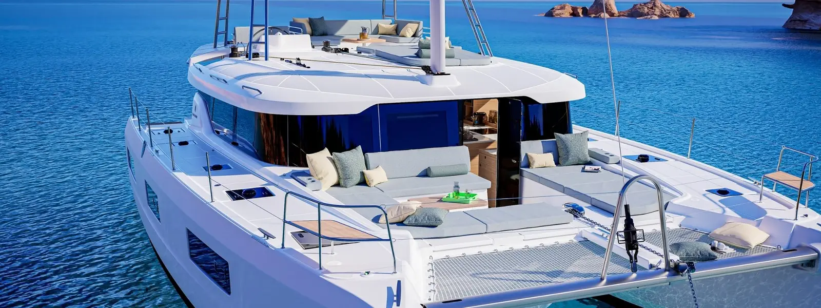 Active Cruises, Main image