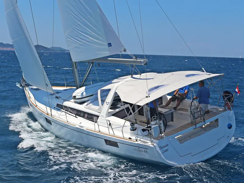 FILOMENA, Exterior images