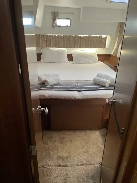 Aurora, Stern cabin