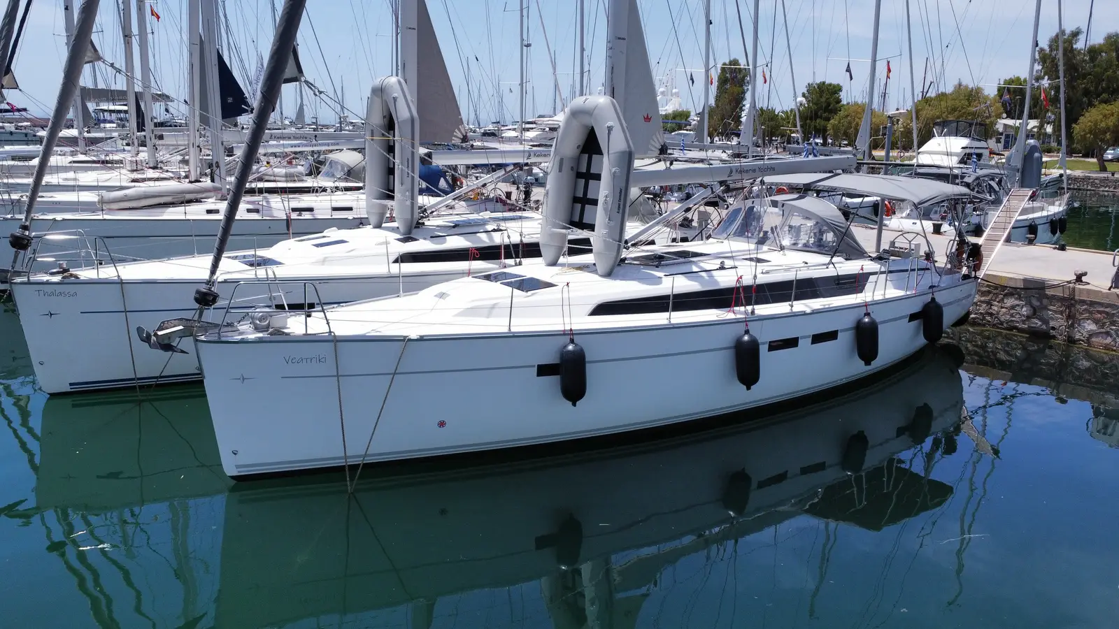 S/Y Veatriki, photograph 2