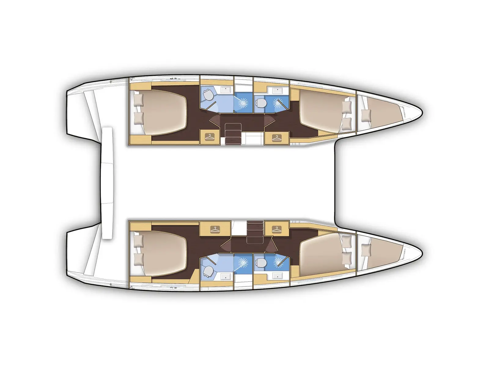 Aurora, Plan image