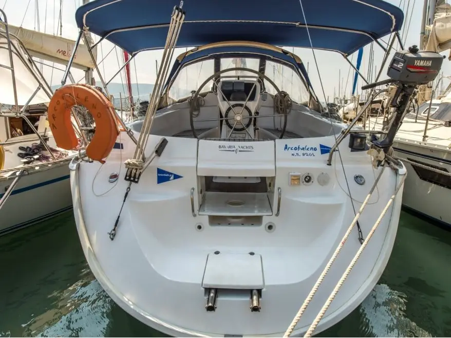 Arcobaleno, Bavaria 36 Cruiser