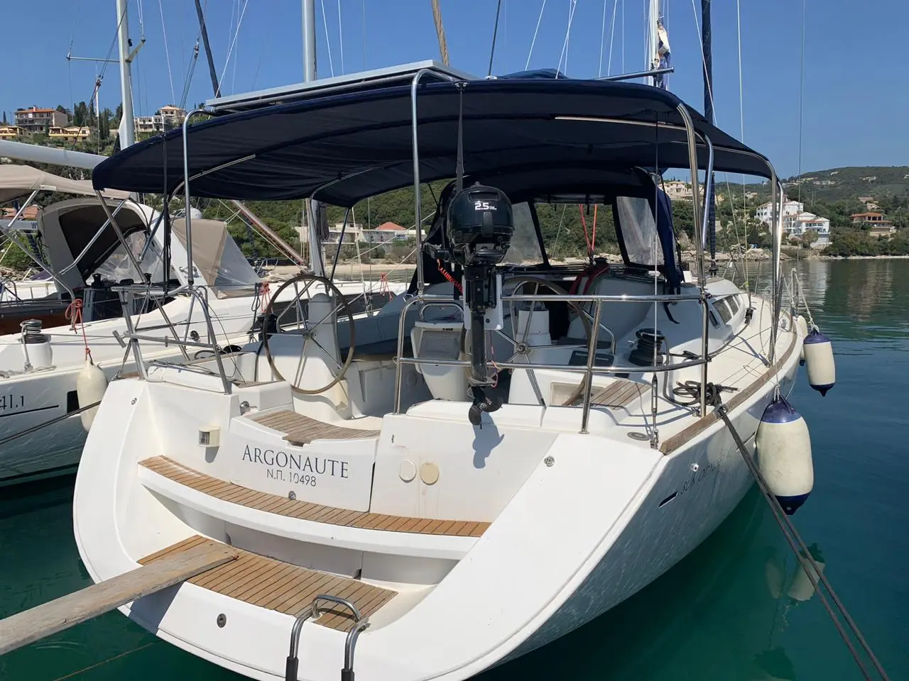 Argonaute, foto 14