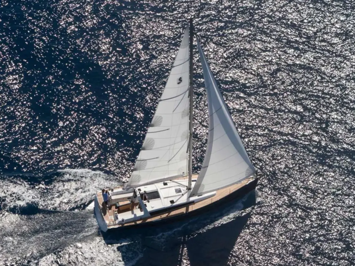 Athena, Oceanis 48