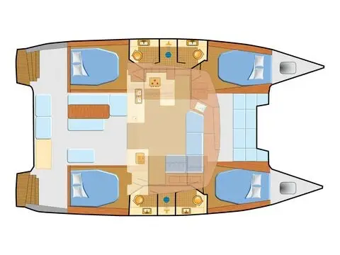 Arisa, Plan image
