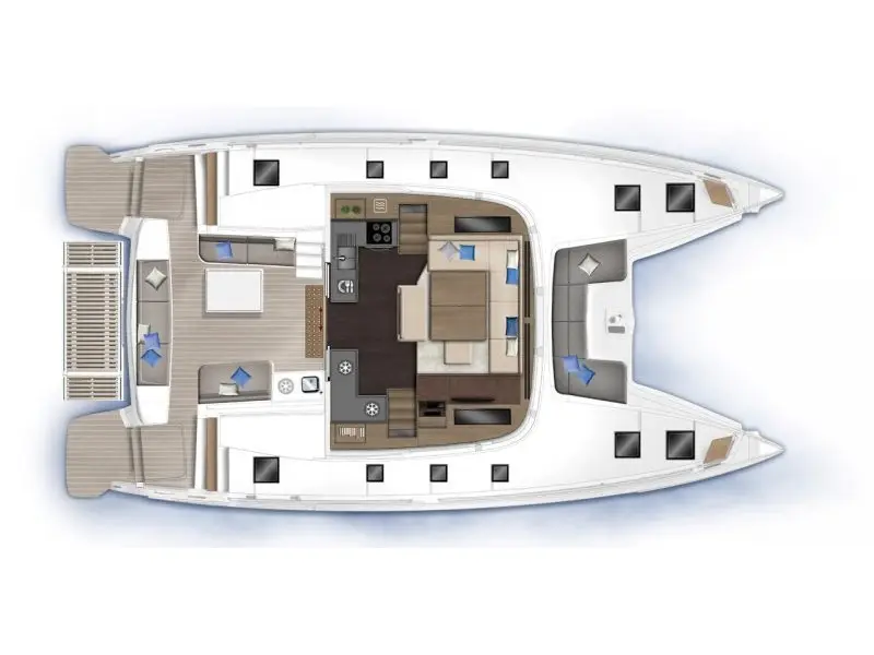 ACHILLEAS, Plan image