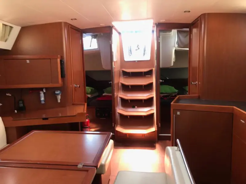 Alboran Gin Fizz (Majorca), Interior image