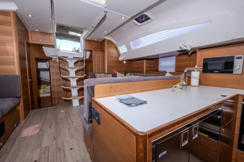 Evana, Elan 50.1 Impression