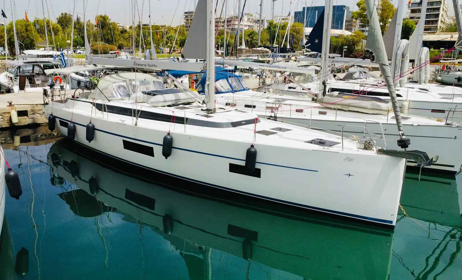 S/Y Elli, photograph 5