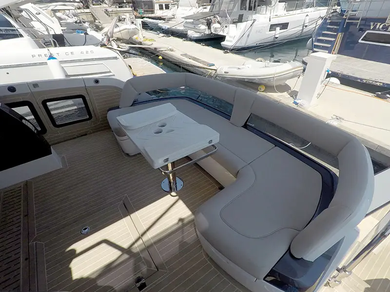 Il Sogno V, Galeon 480 Fly