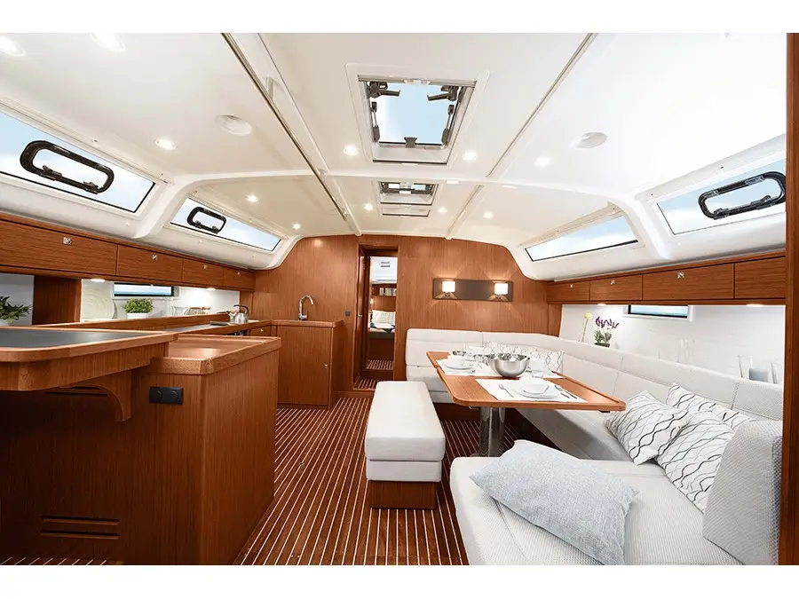 India, Interior image