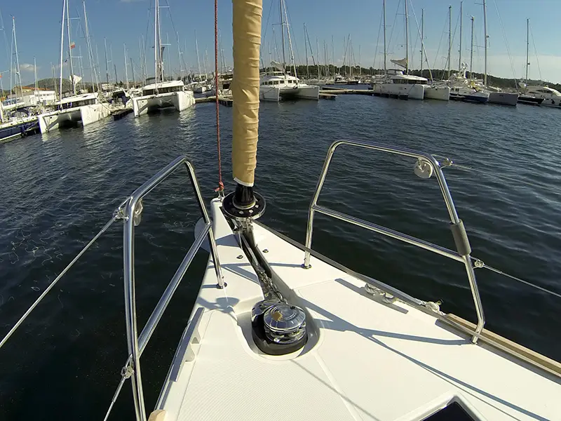 Almar, Dufour 460