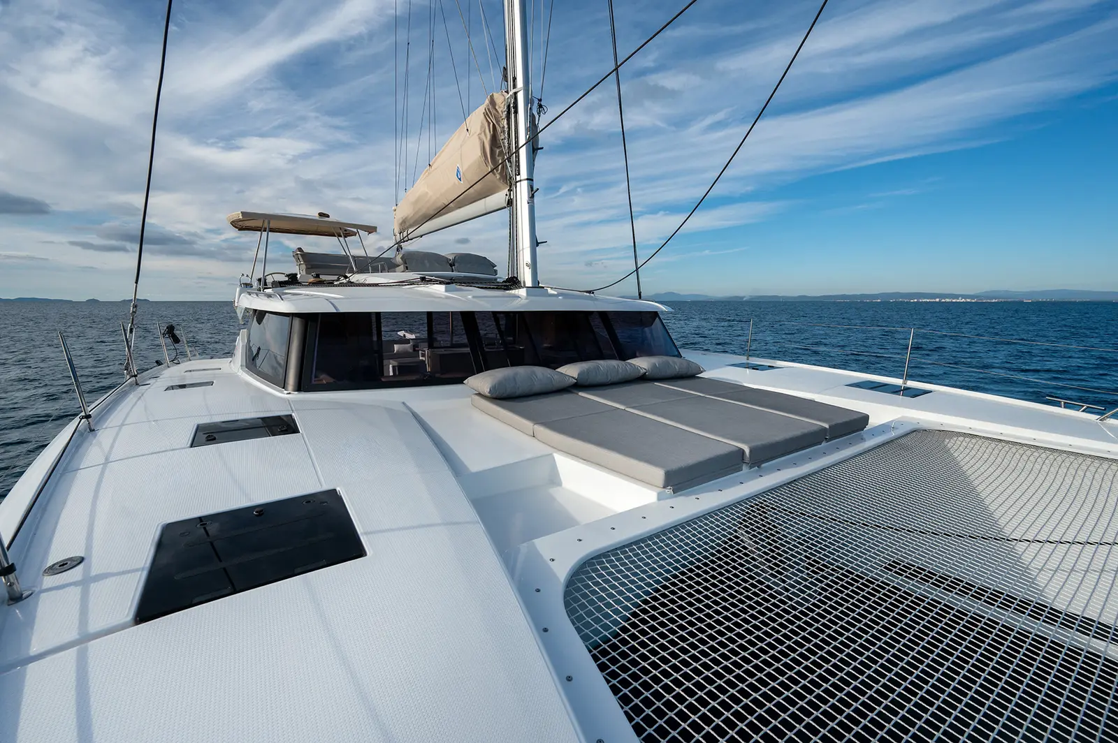 Calypso - A/C, Generator, Water maker, foto 3