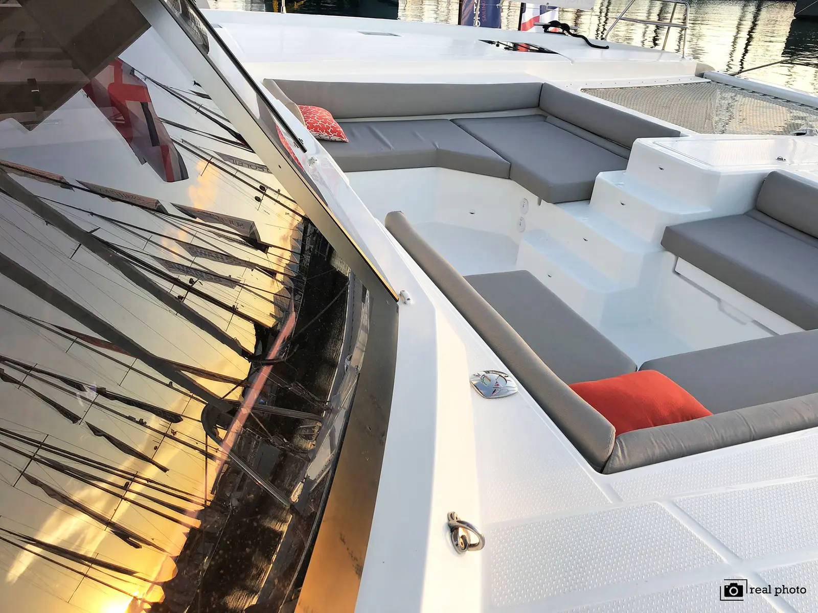 Libertà - Luxury Catamaran, A/C, Generator, Water maker, Solar panel, photograph 5