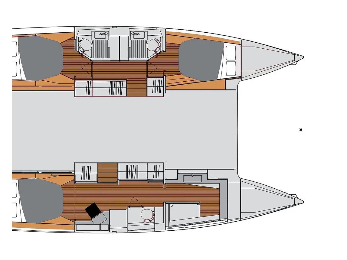 Bollinger, Plan image