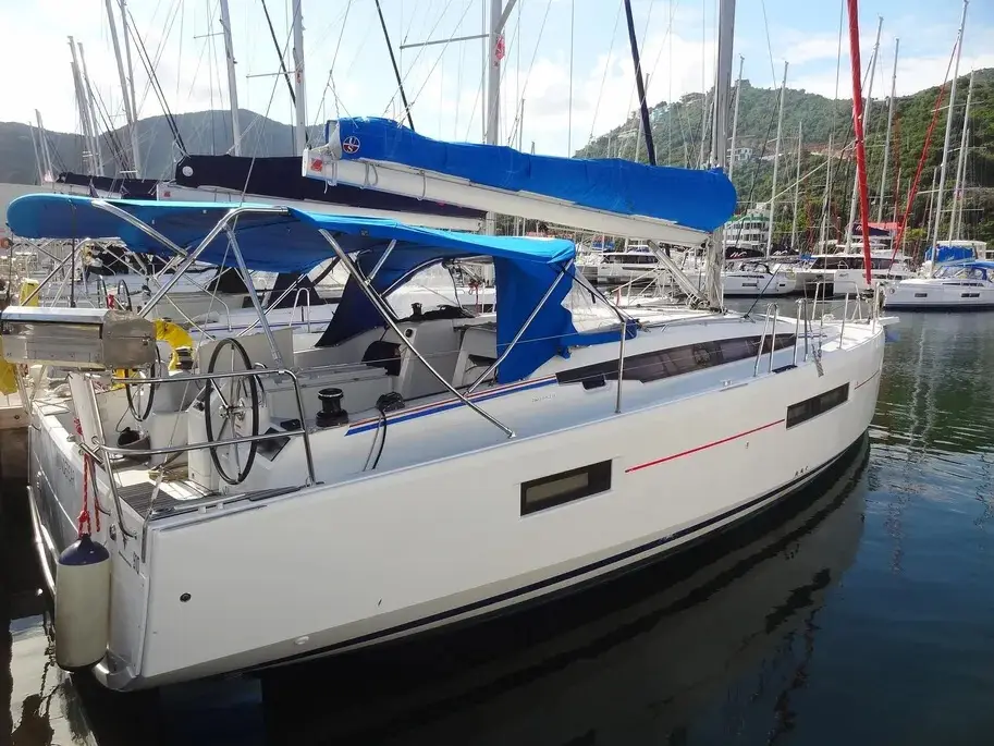 C's The Day, Sunsail 41