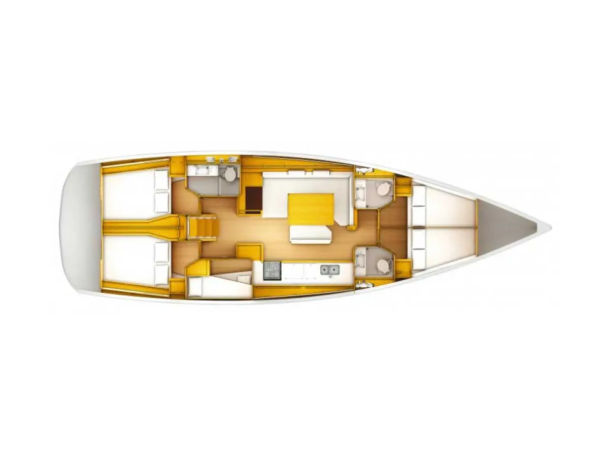 Hispania Mare, Plan image