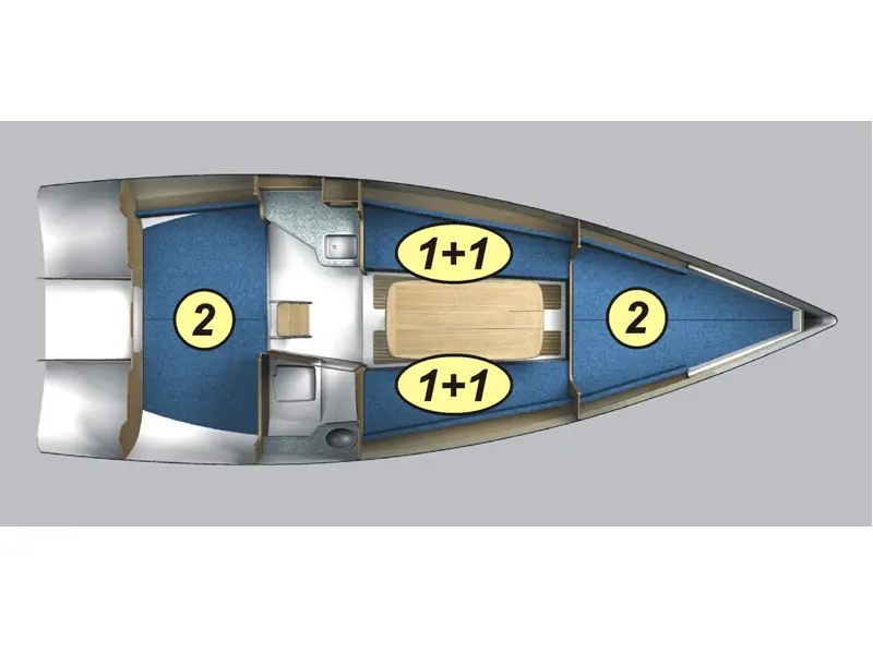 AURORA, Plan image