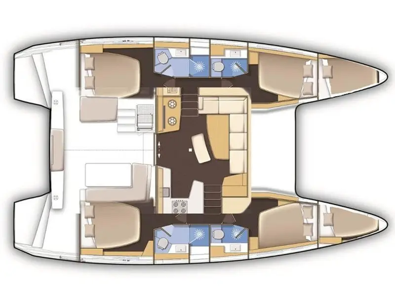 San Giorgio, Plan image