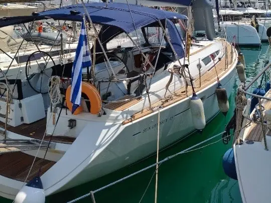 Spanaki II, Main image