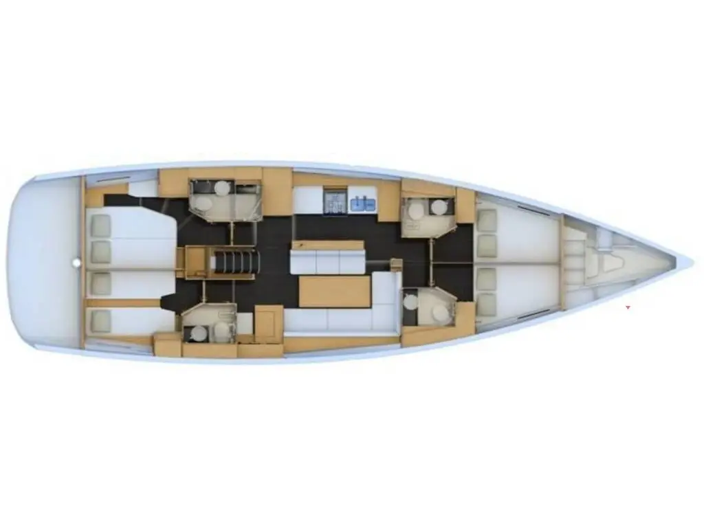 Eleutheria - Premium Line, Plan image