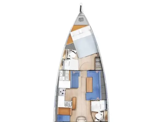 Seamater, Plan image