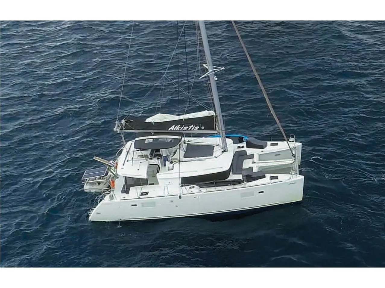 ALKISTIS, Main image